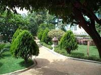 Hsaung Thazin Hotel Pyin U Lwin Exterior foto