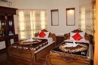 Hsaung Thazin Hotel Pyin U Lwin Exterior foto
